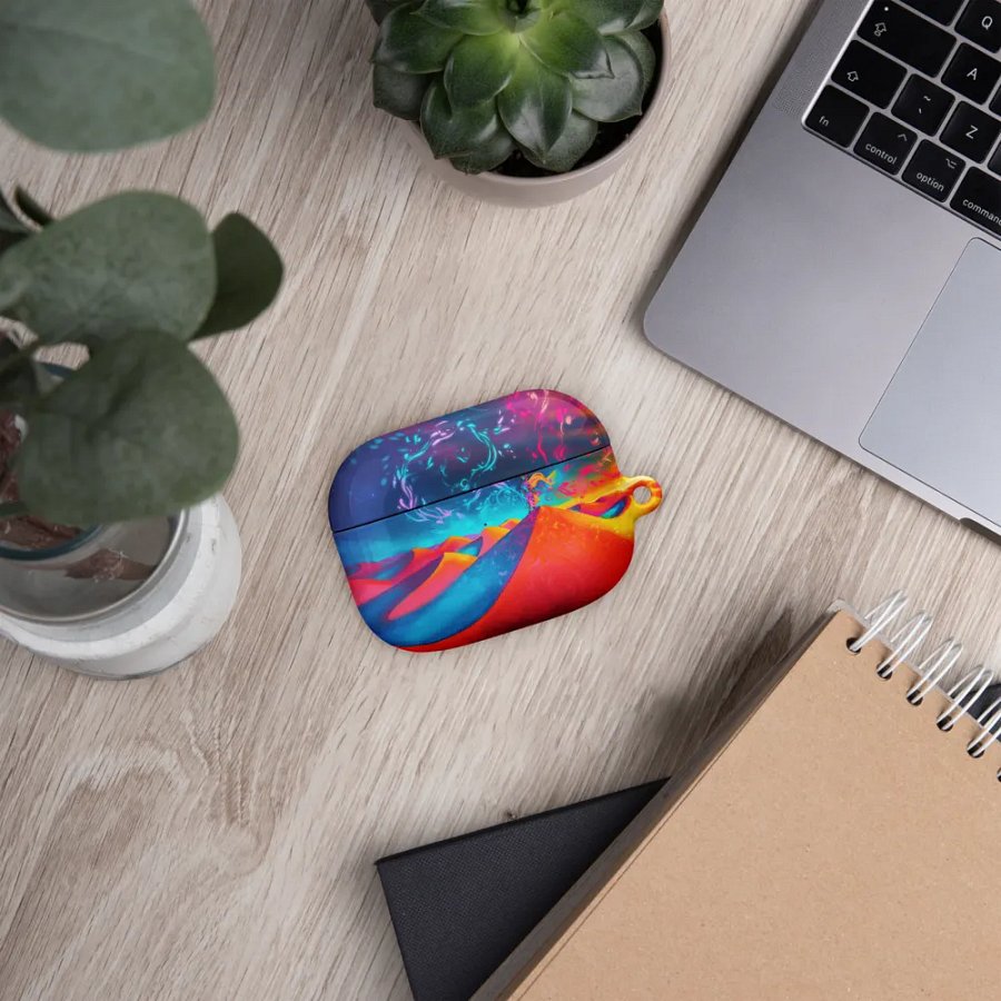 Magic In The Desert Airpod Case product image (48)