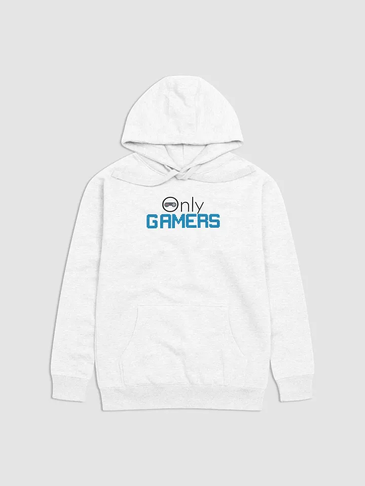 Only Gamers - Hoodie product image (2)