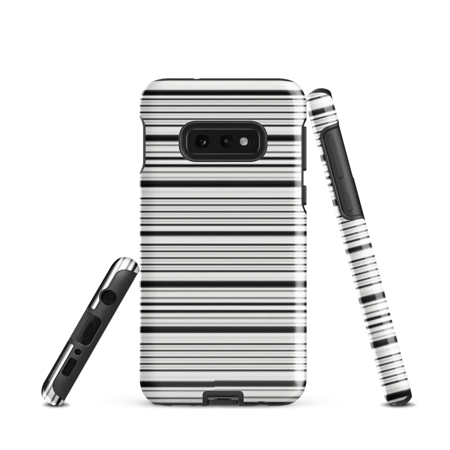 Monochrome Majesty Samsung® Tough Case product image (1)
