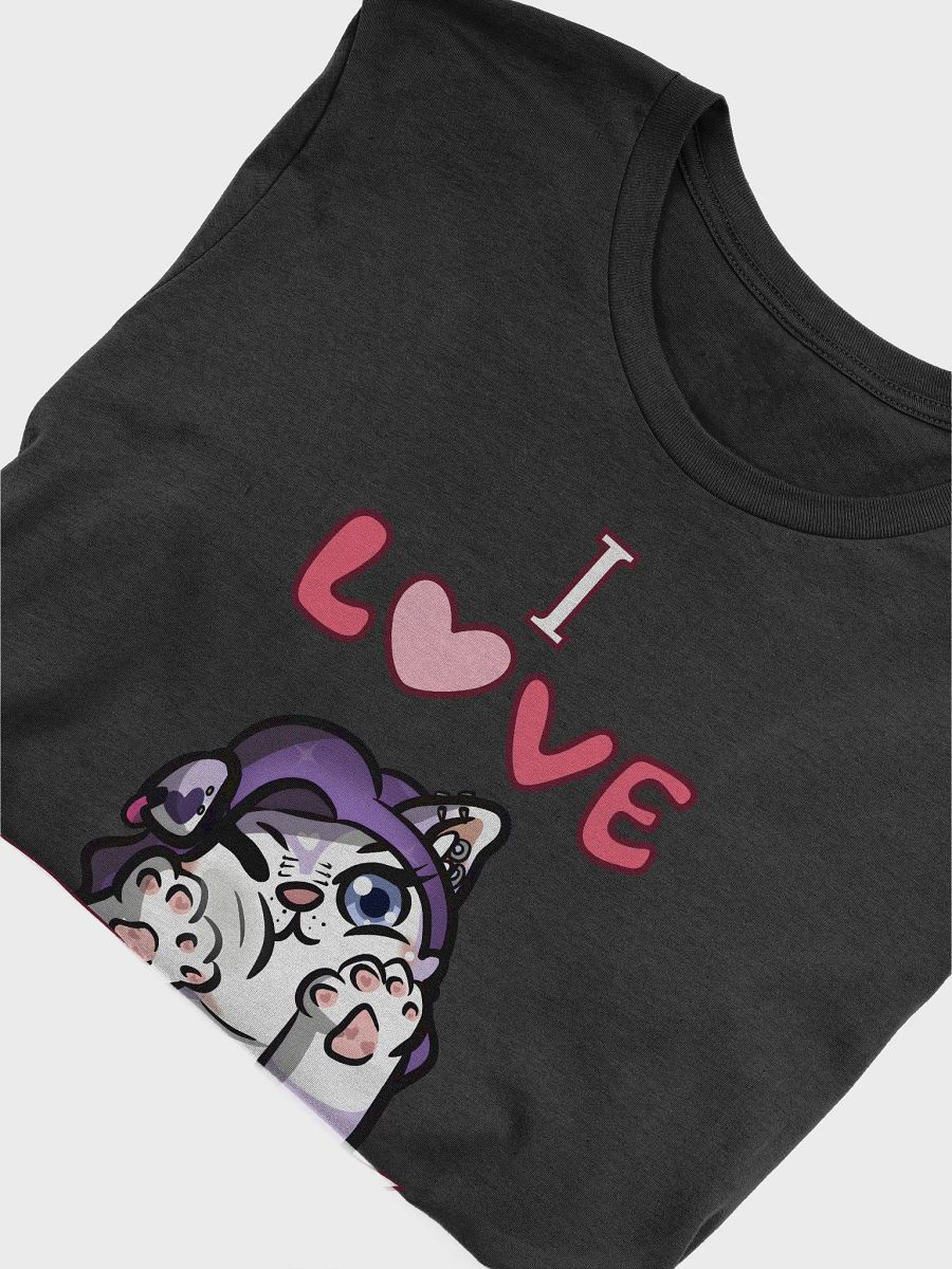 I love you Teeshirt product image (5)