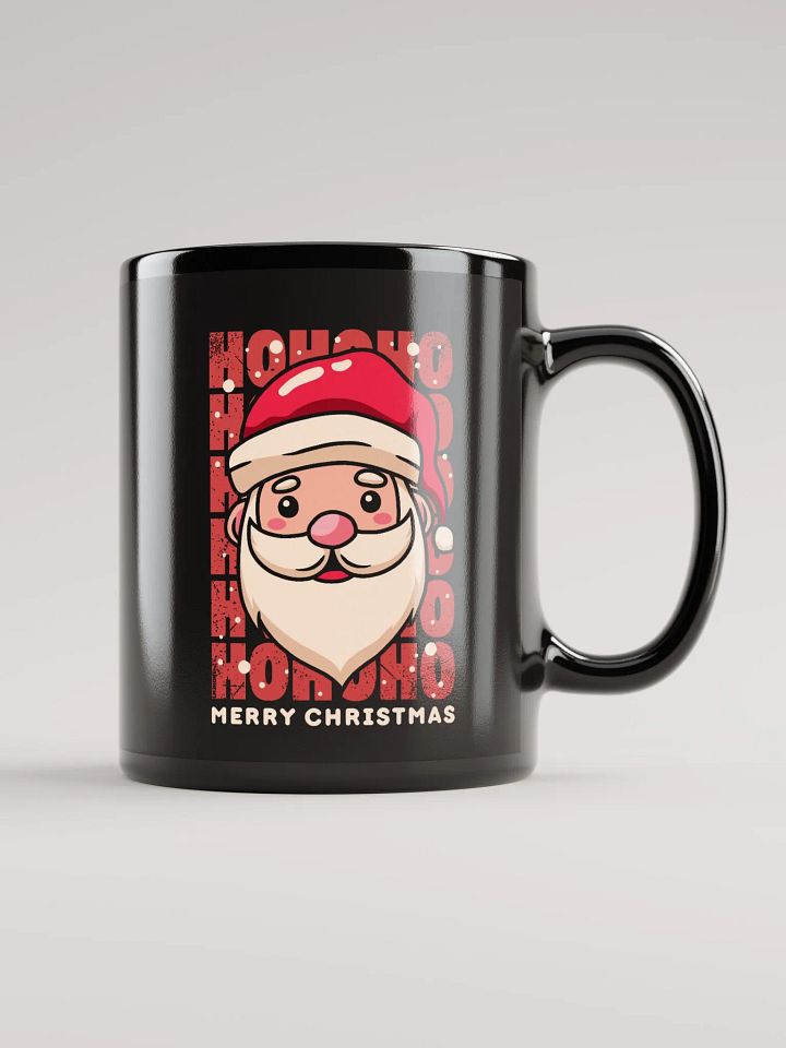 Ho ho ho Merry christmas Mug product image (1)