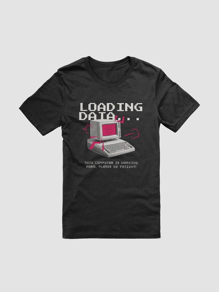 Energetic Data Load T-Shirt product image (1)