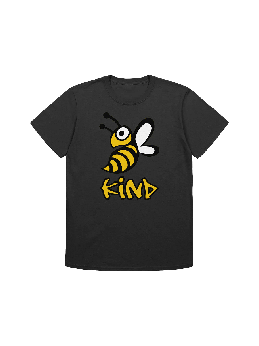 Kind Bee-Cartoon Bee with Positive Message T-Shirt product image (5)