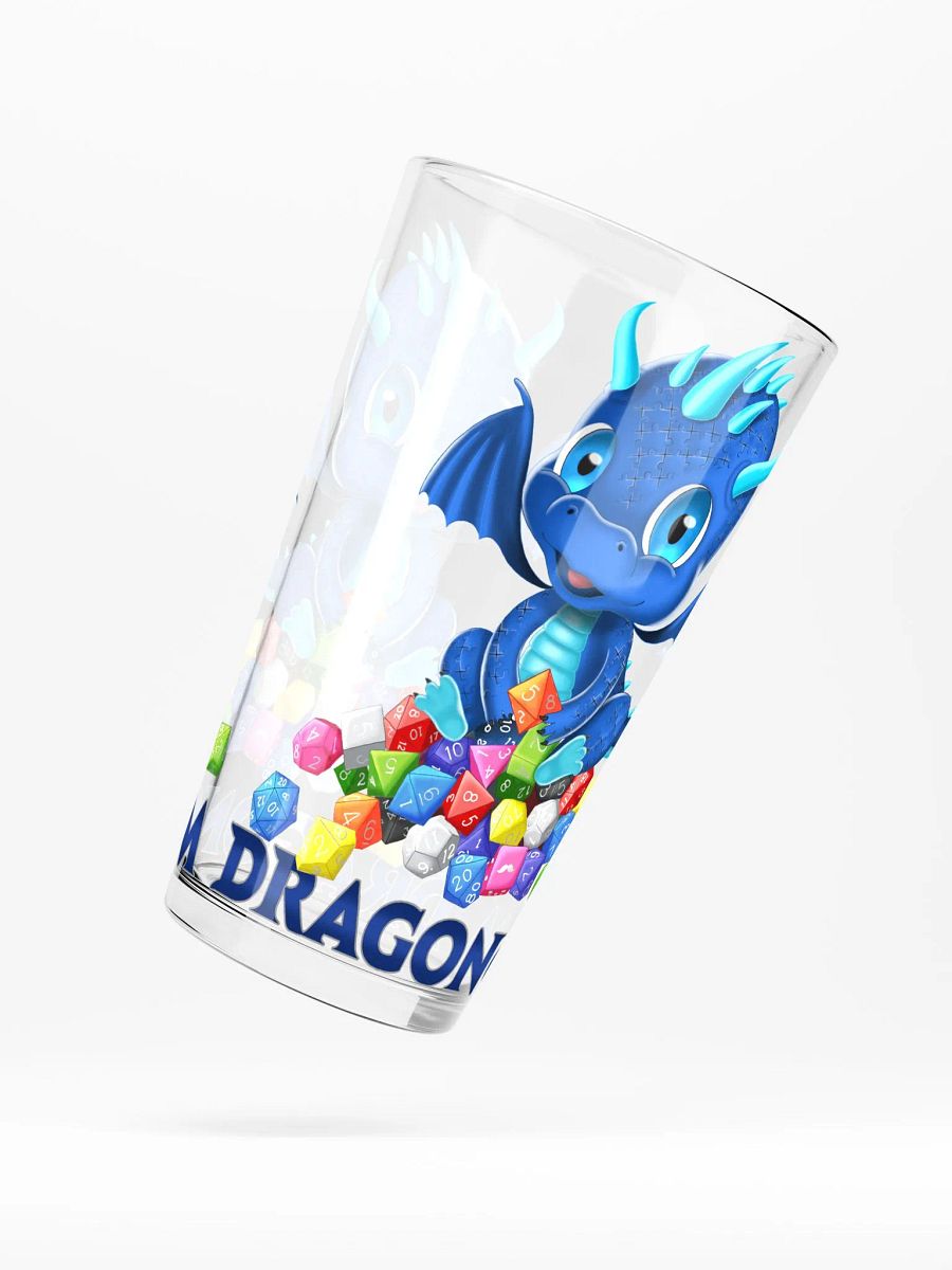 Critical Cuteness Pint product image (5)
