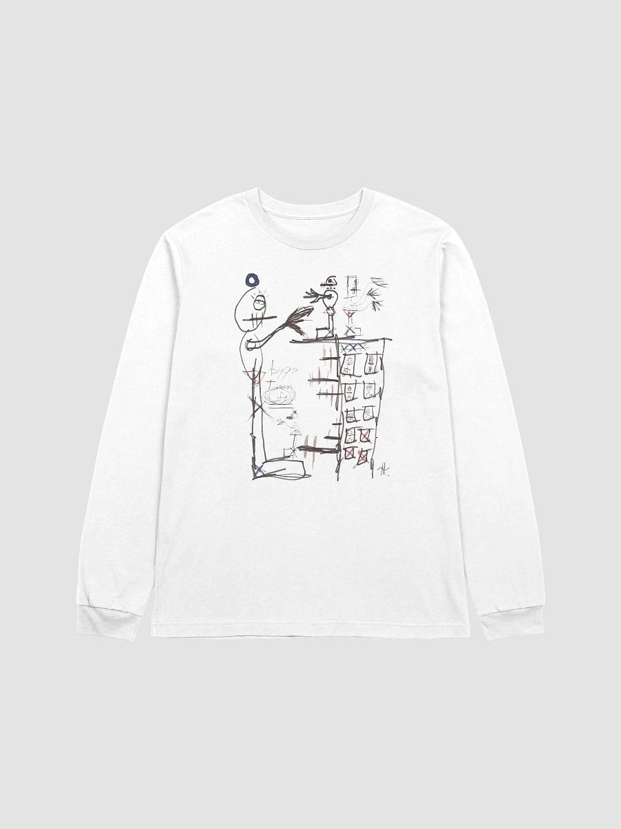 Kyle Heinly 'Bigger Than Life' Long Sleeve Shirt product image (1)