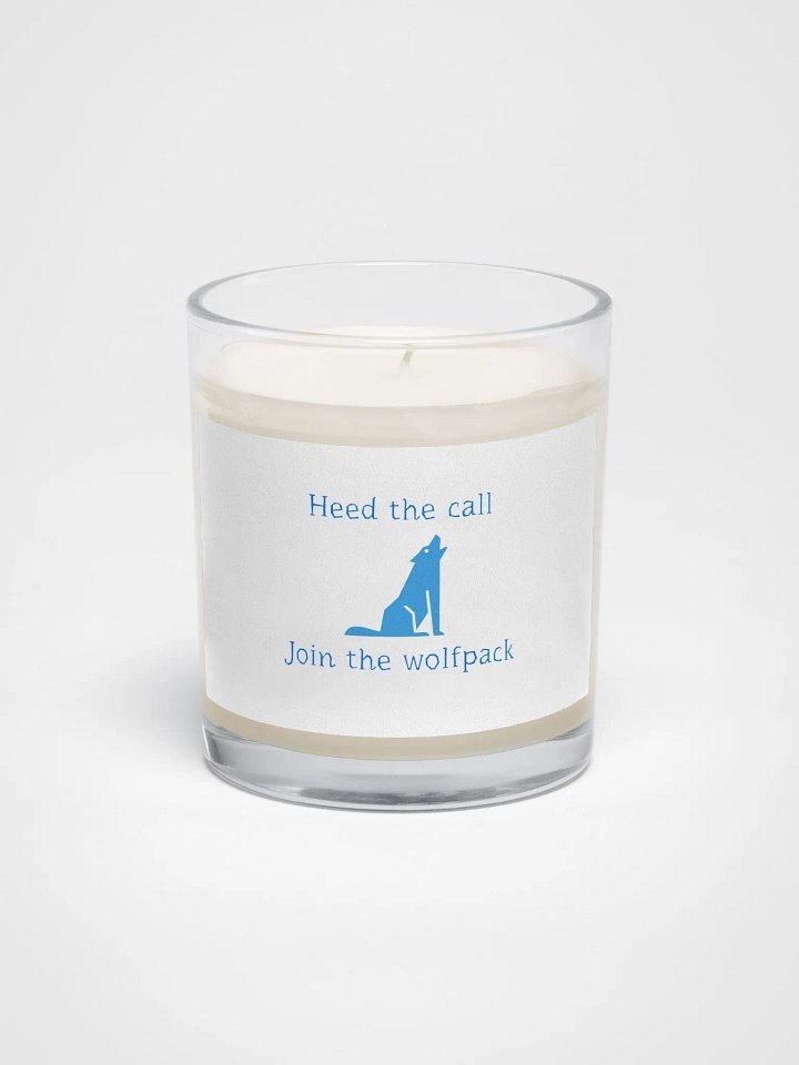 Wolfs Candle of hope product image (2)
