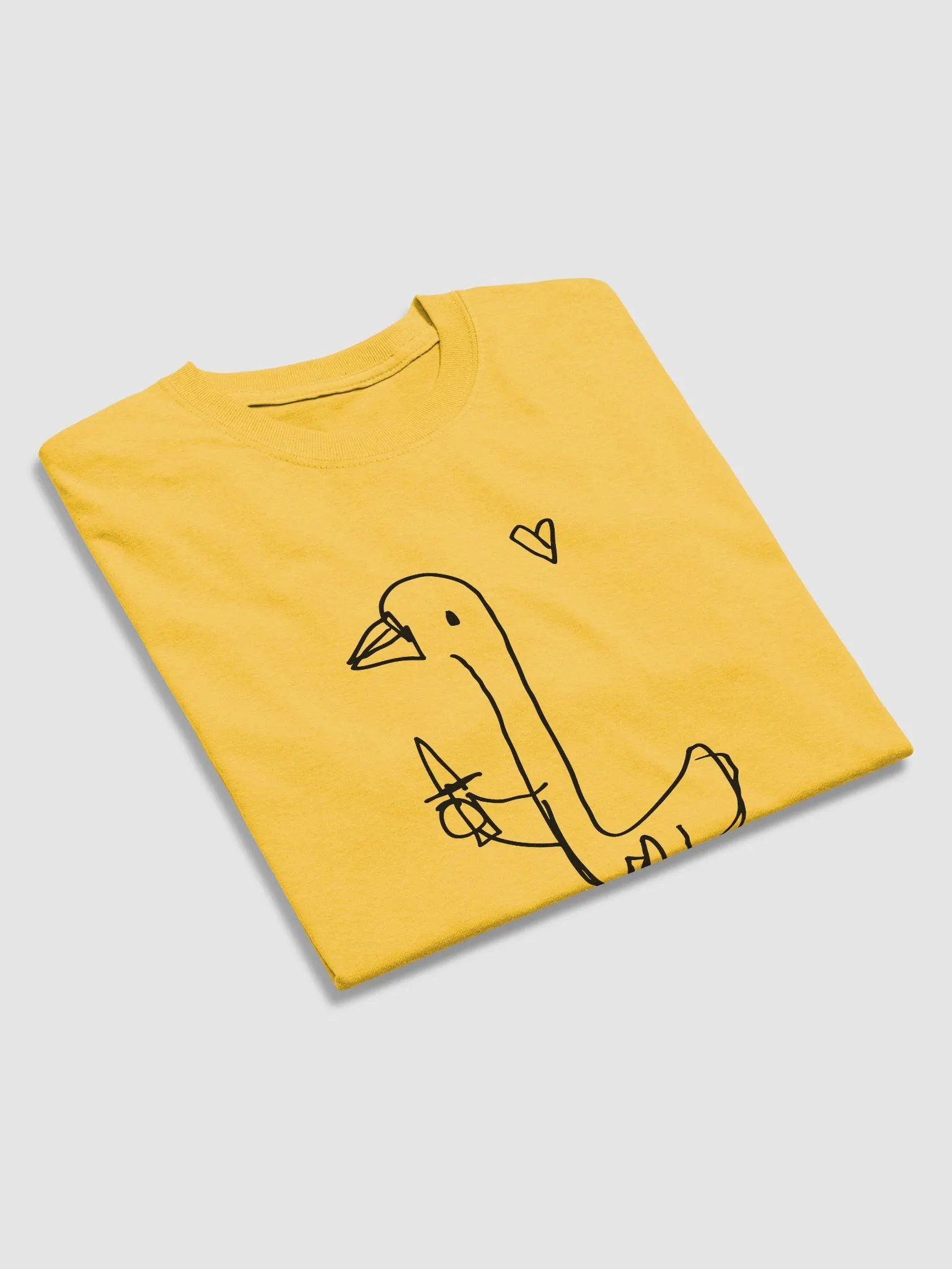 Murder Goose Tee product image (2)