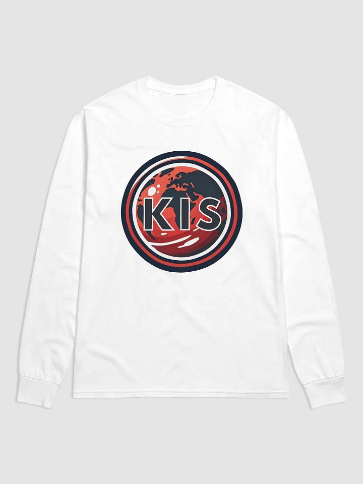 KIS Long Sleeve product image (2)