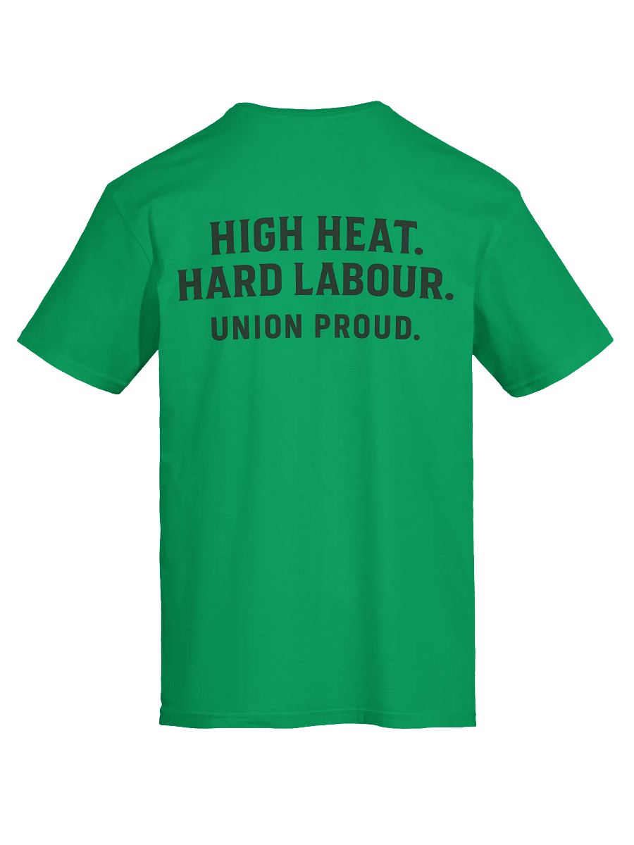 IBL Flamethrower Union Tee product image (73)