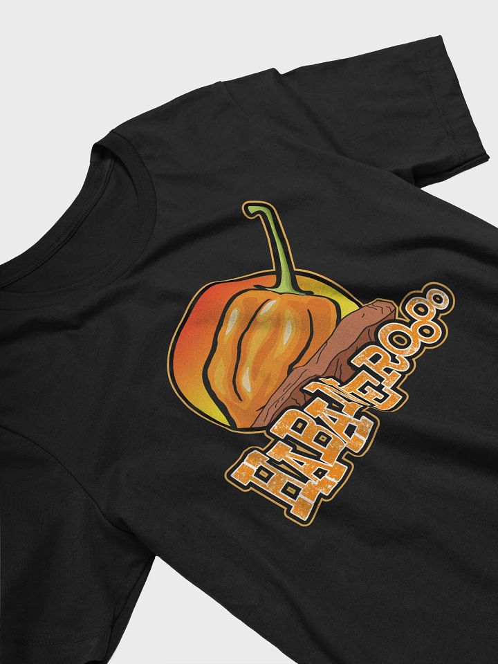 Habanero Tee - Black product image (2)