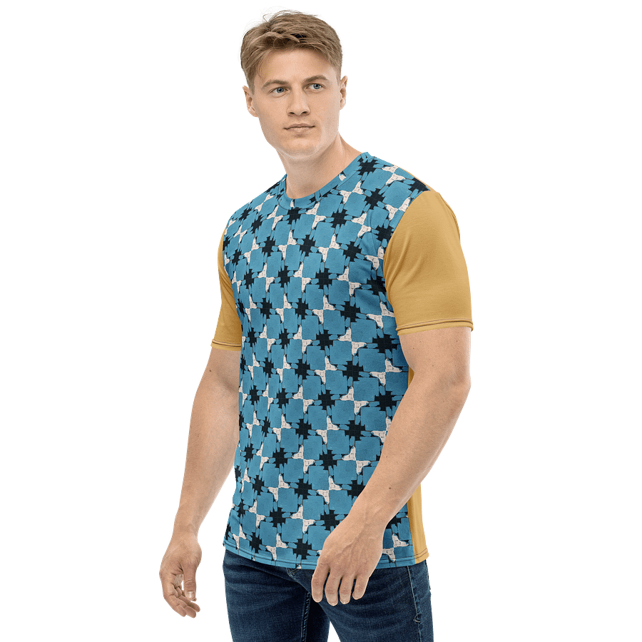 Urban Cipher – Mustard Edition Men's Tee product image (3)