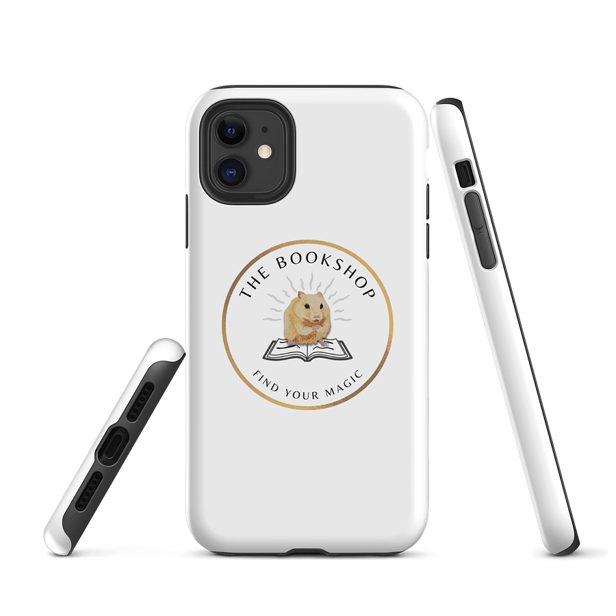 Find your Magic iPhone hard case product image (1)