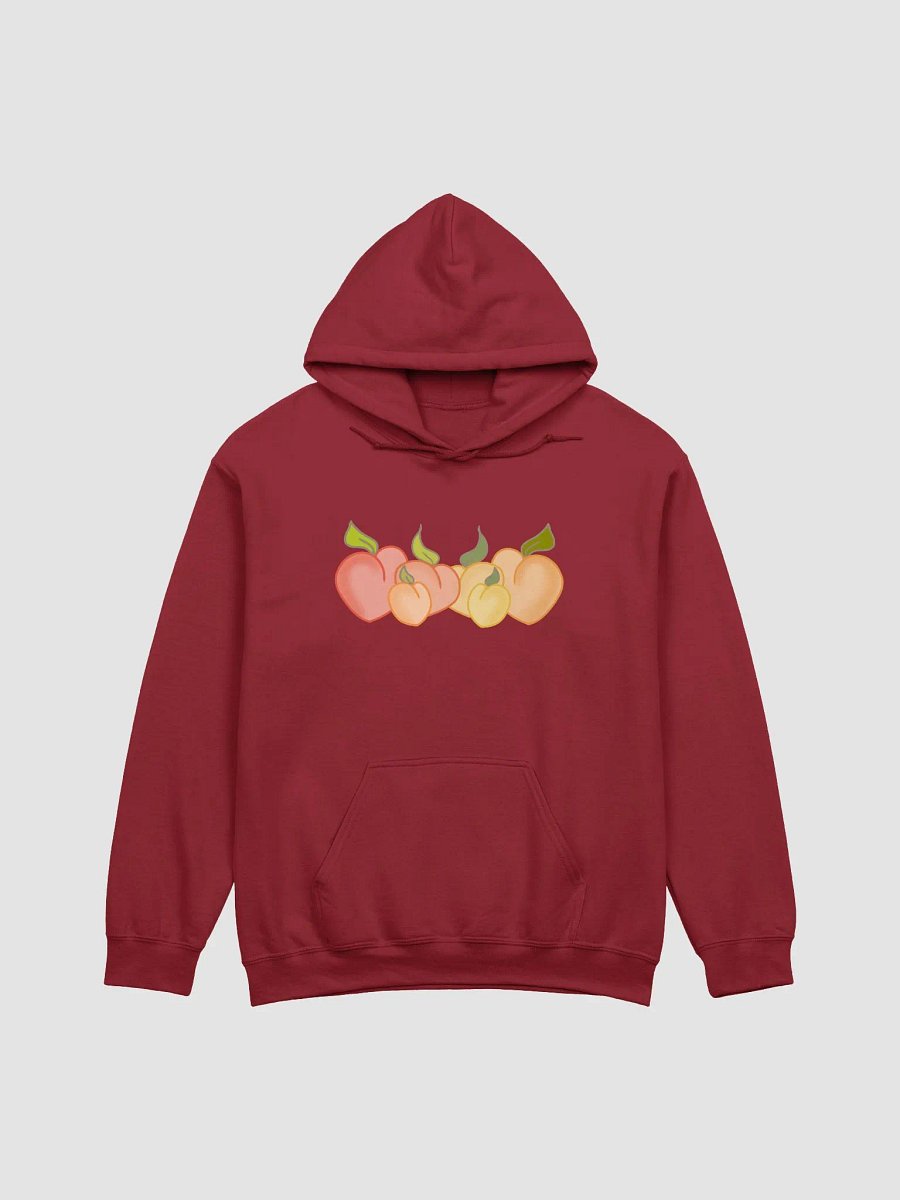 Menagerie Peaches ~ hoodie product image (1)
