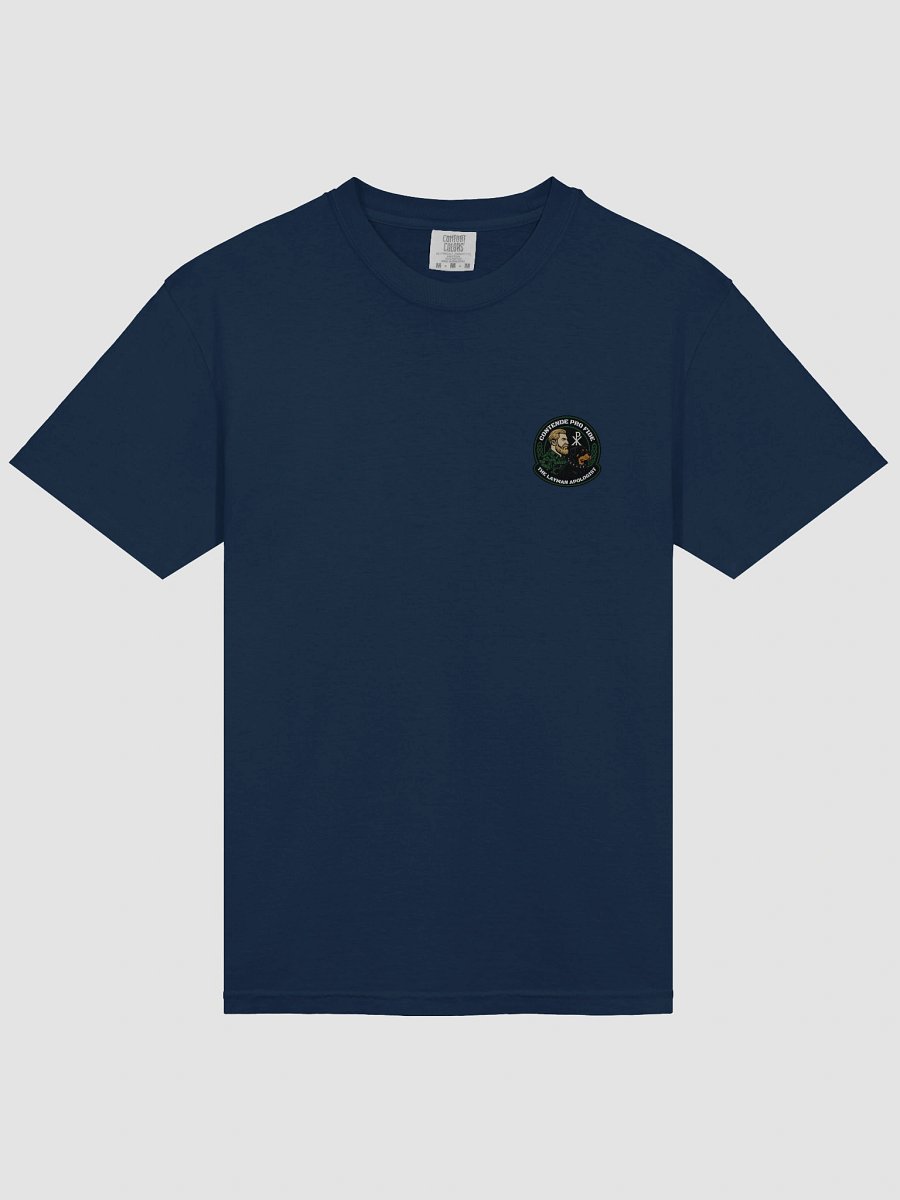Layman & Rolo Emblem tee product image (23)