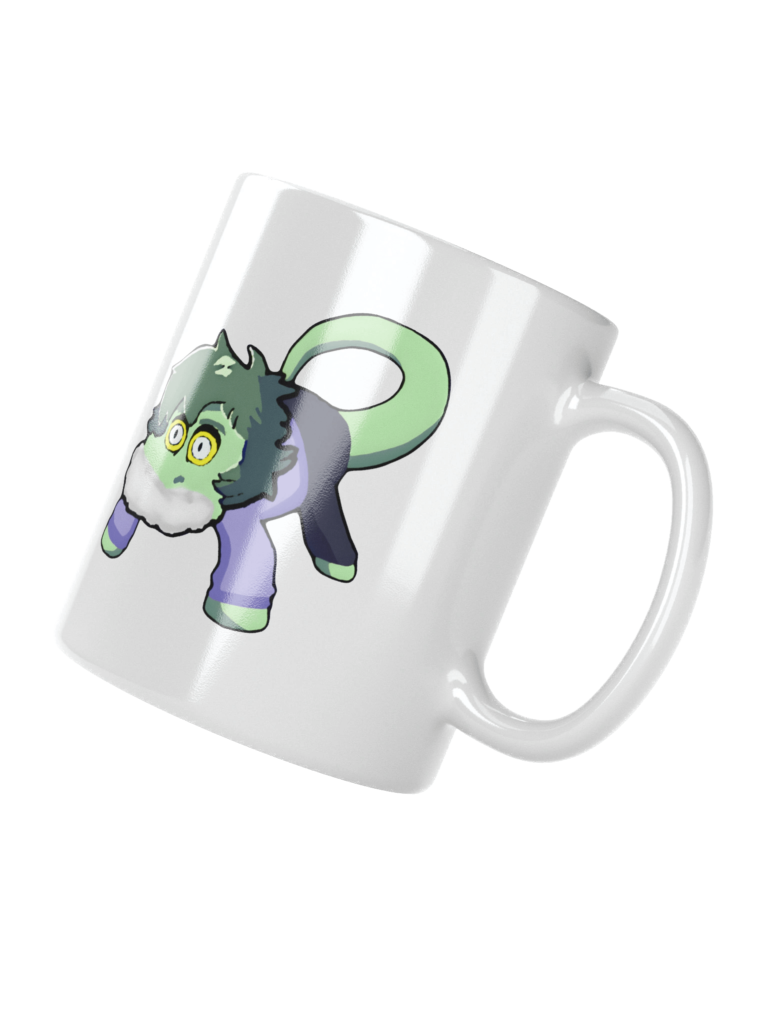 Olivia Feral Mug product image (7)