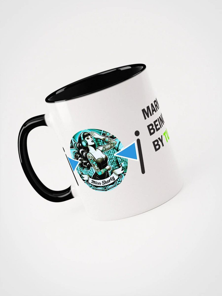 Marked Safe from being blocked by Turtleboy Mug product image (7)