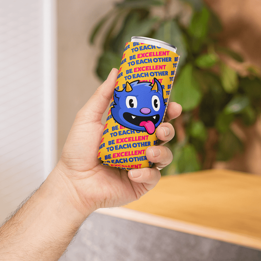 Monster Can Cooler product image (4)