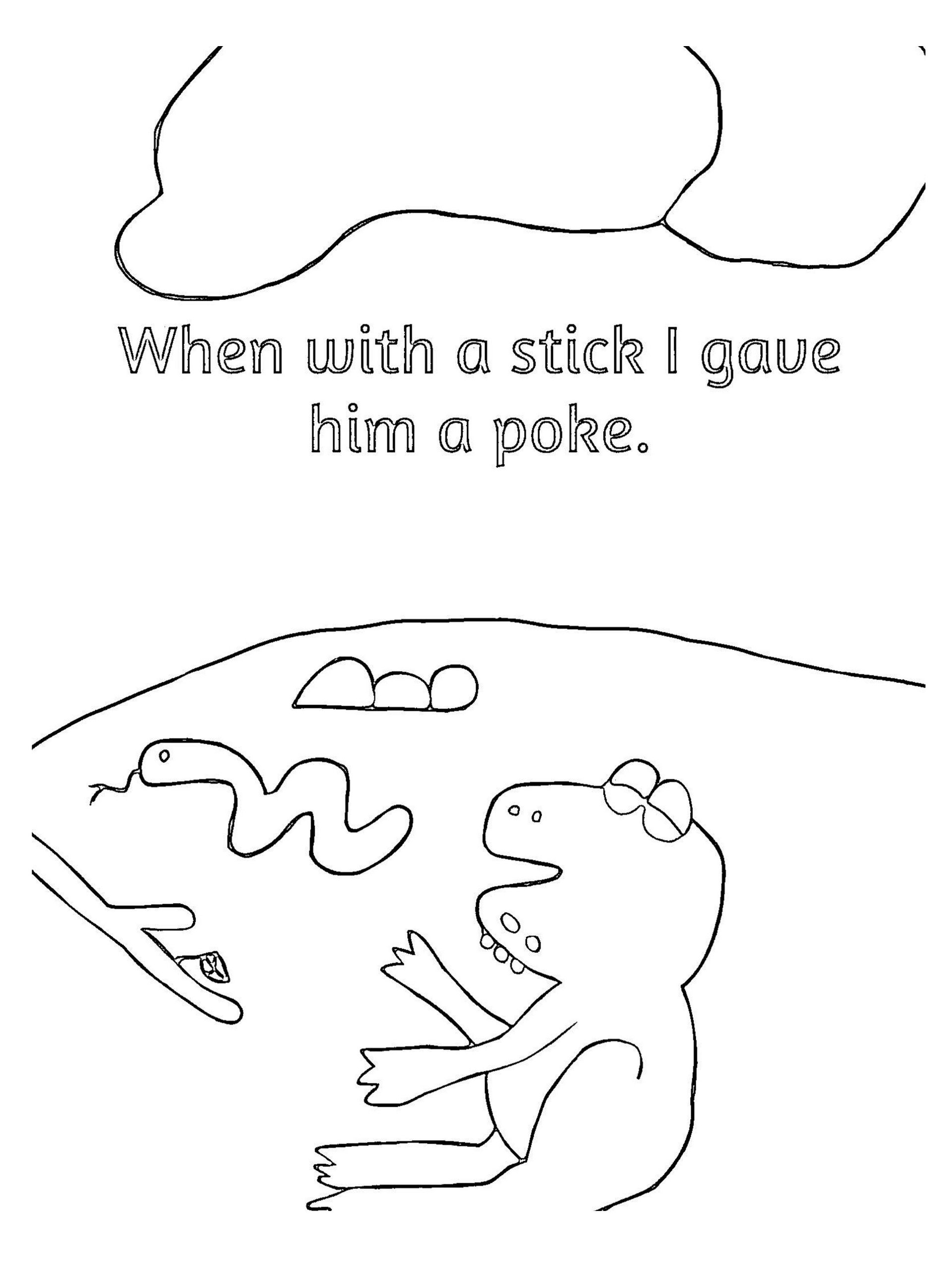 Holiday Adventures for Boys-A Collection of Coloring Stories product image (6)