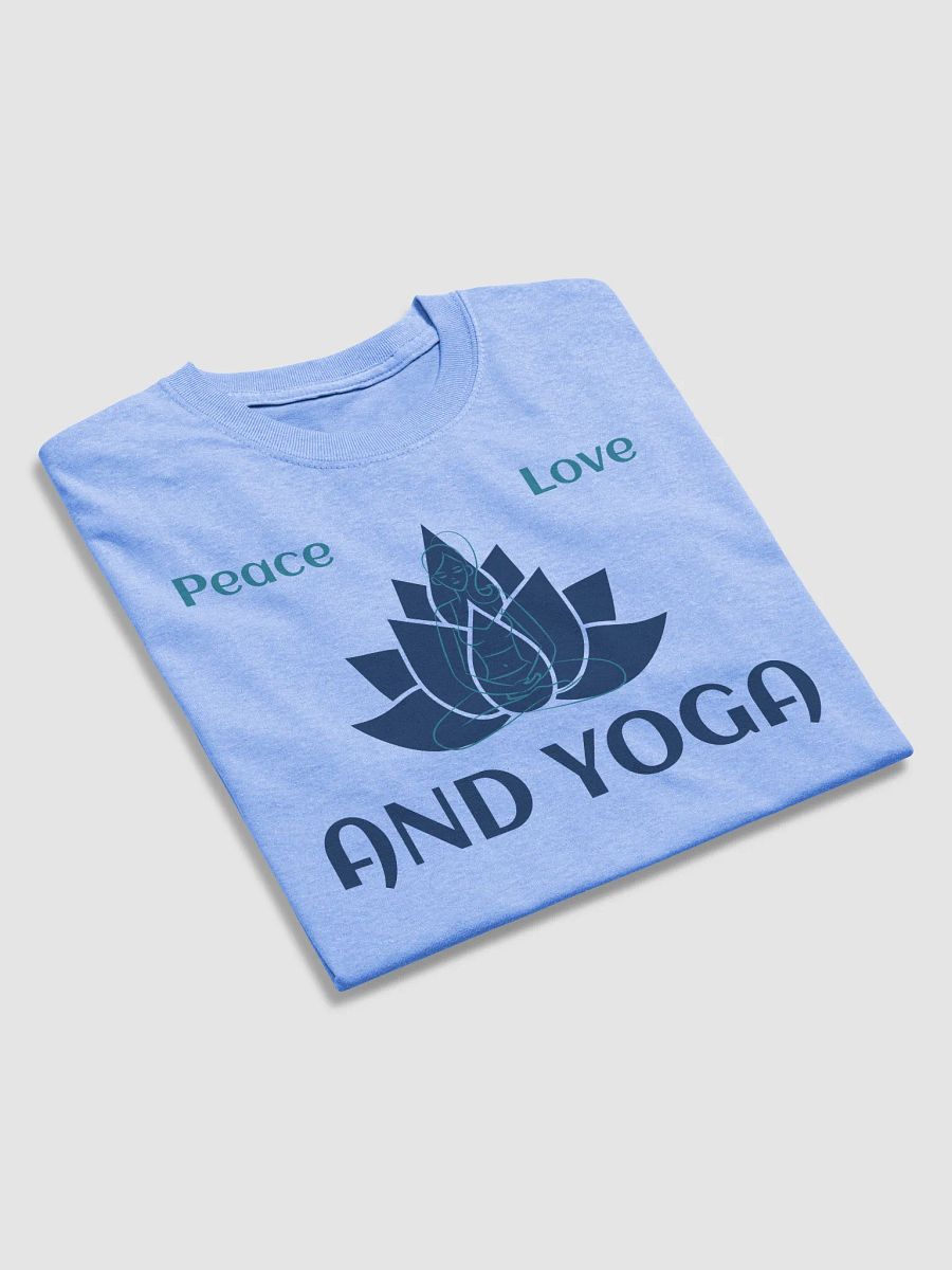 Peace, Love and Yoga product image (36)