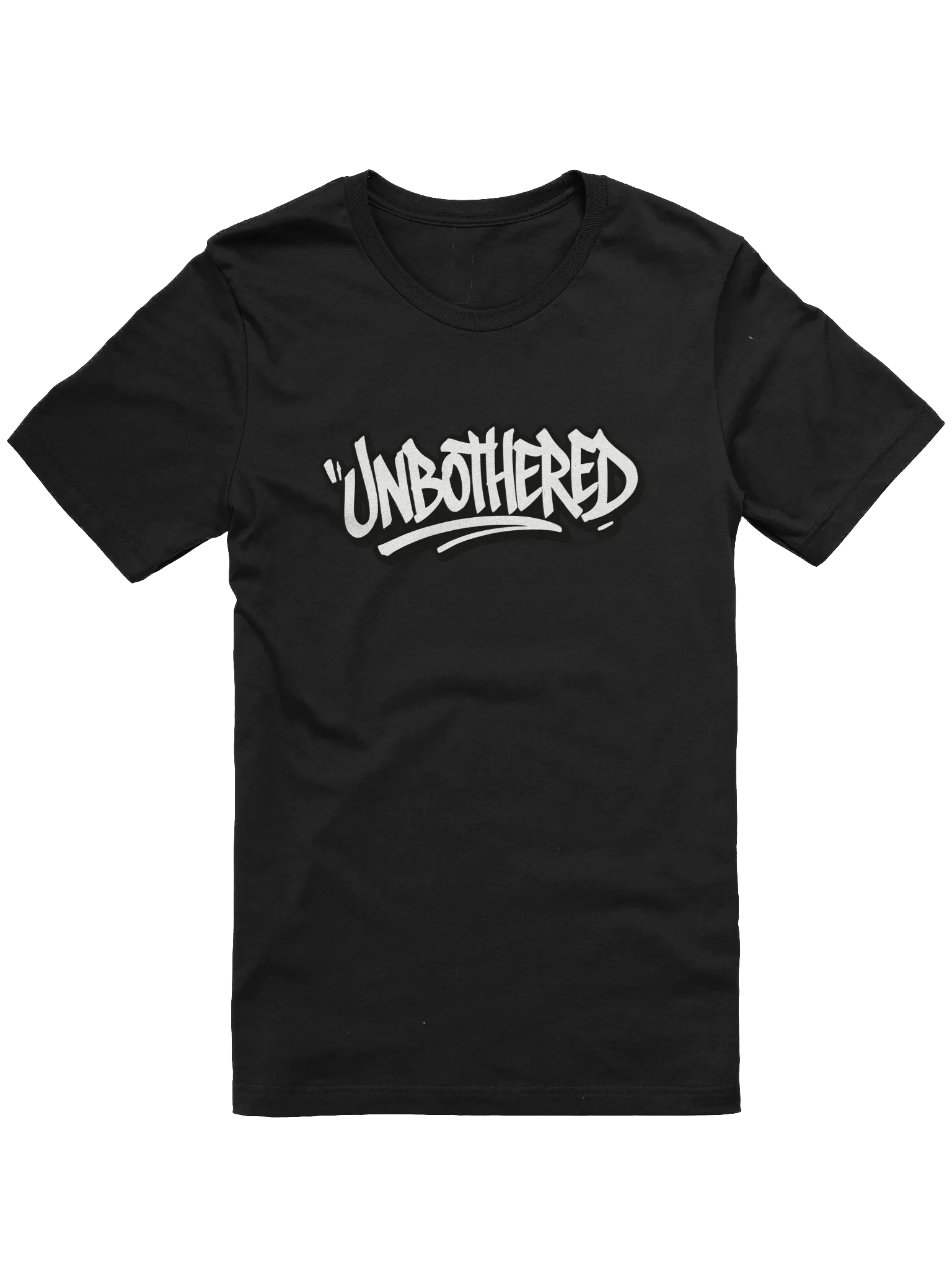 Unbothered t-shirt product image (4)
