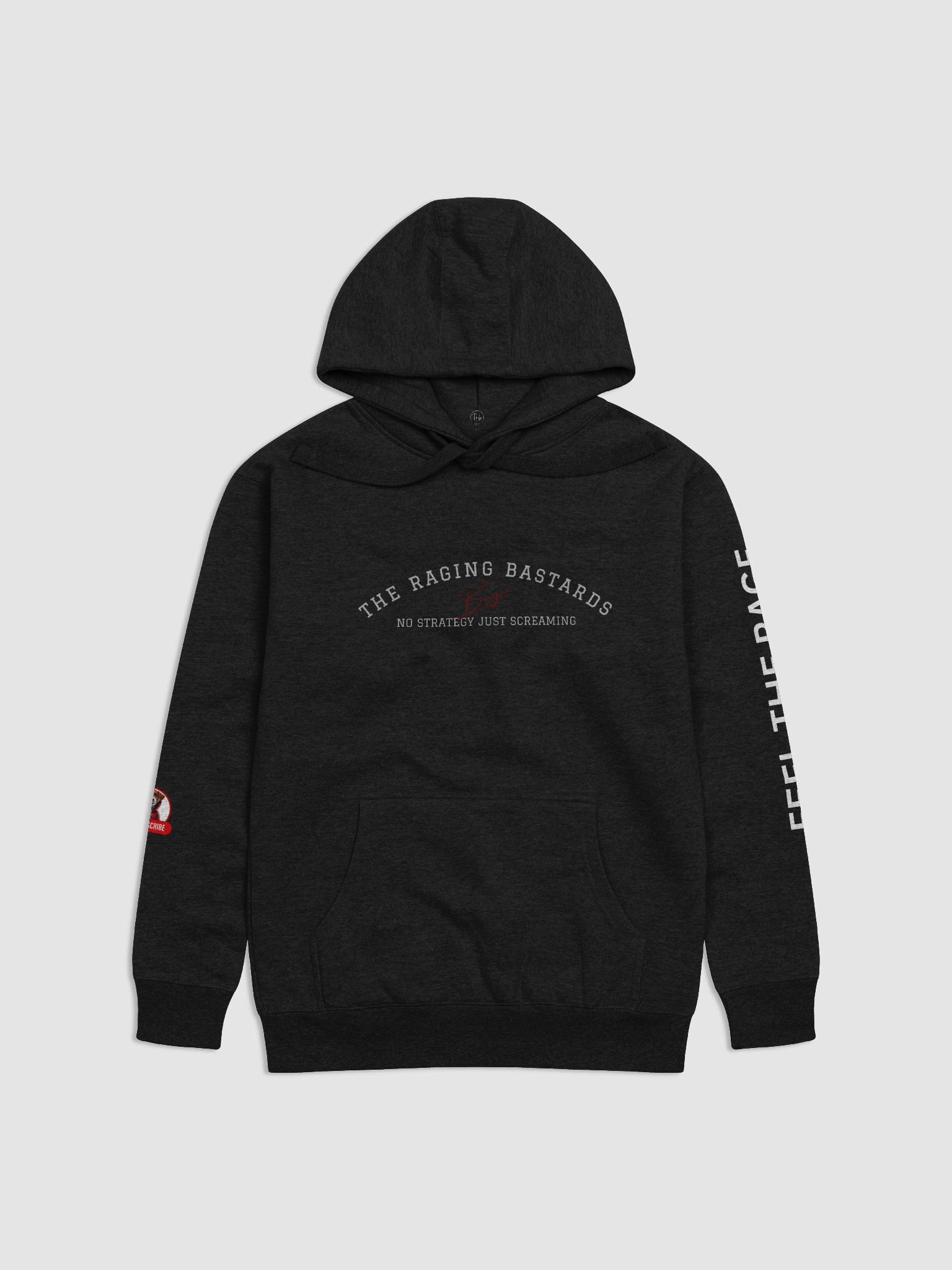 Jack Russell Unisex Premium Hoodie product image (3)