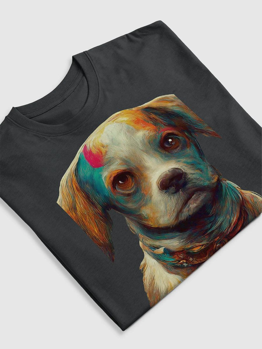 Vibrant Canine Artistic Tee product image (5)