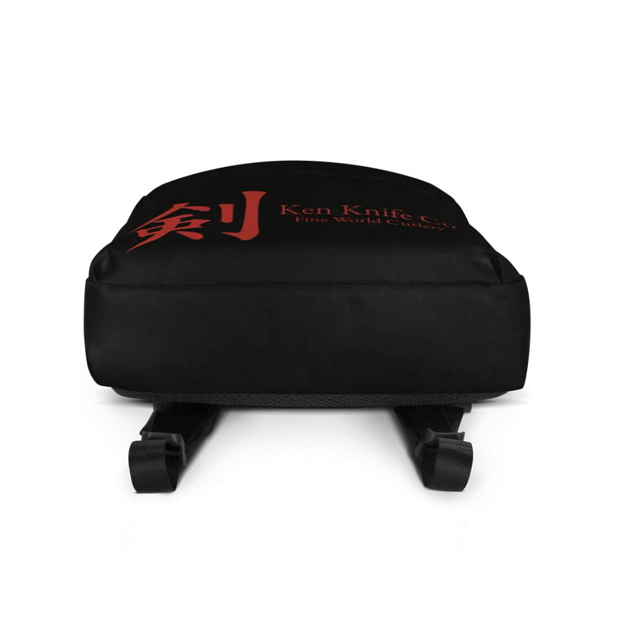Ken Knife Co Backpack "Black" product image (2)