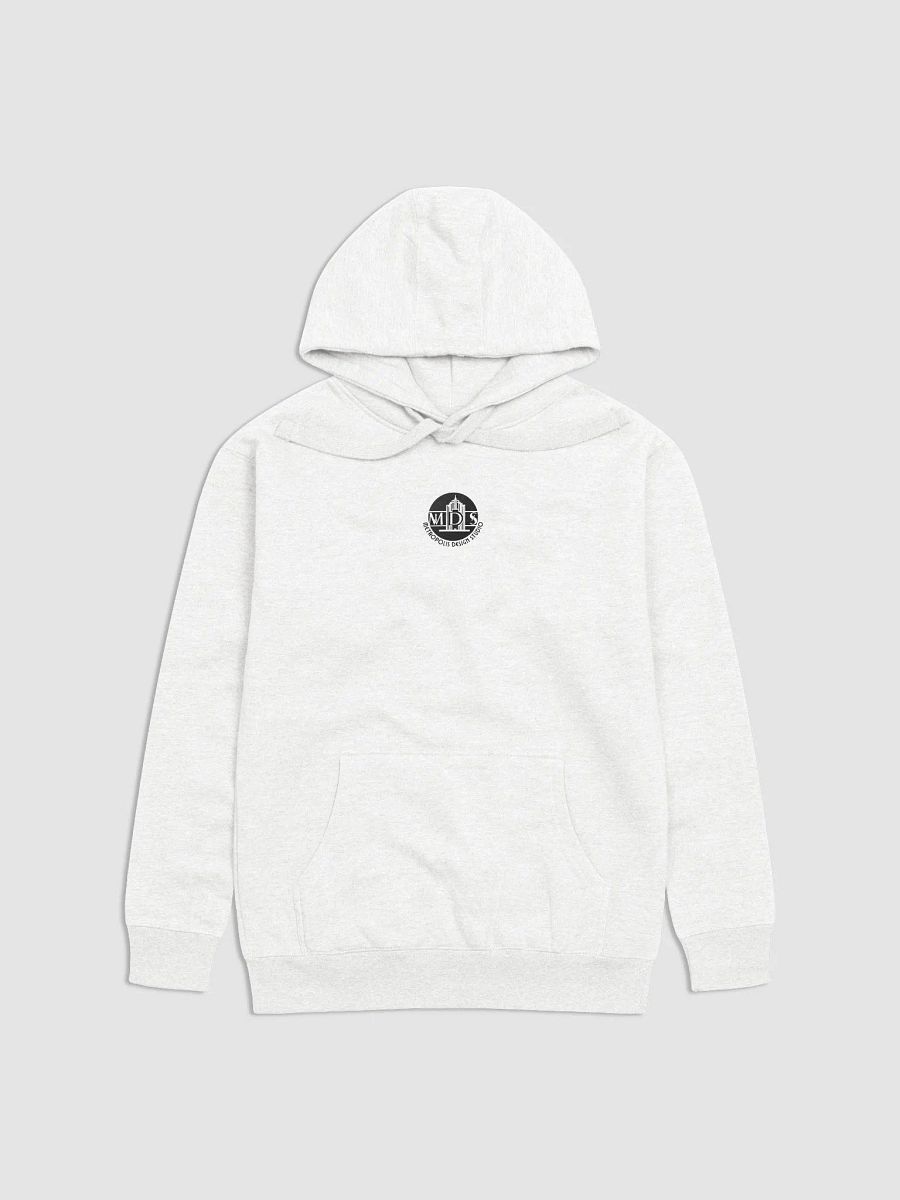 Grace in Every Feather Indian Princess Back Graphic - Hoodie product image (3)