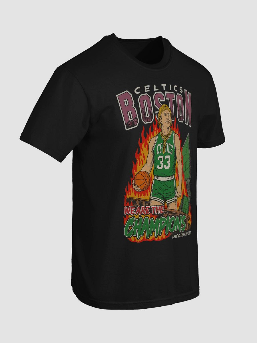 Celtics Boston Heavyweight T-Shirt product image (4)