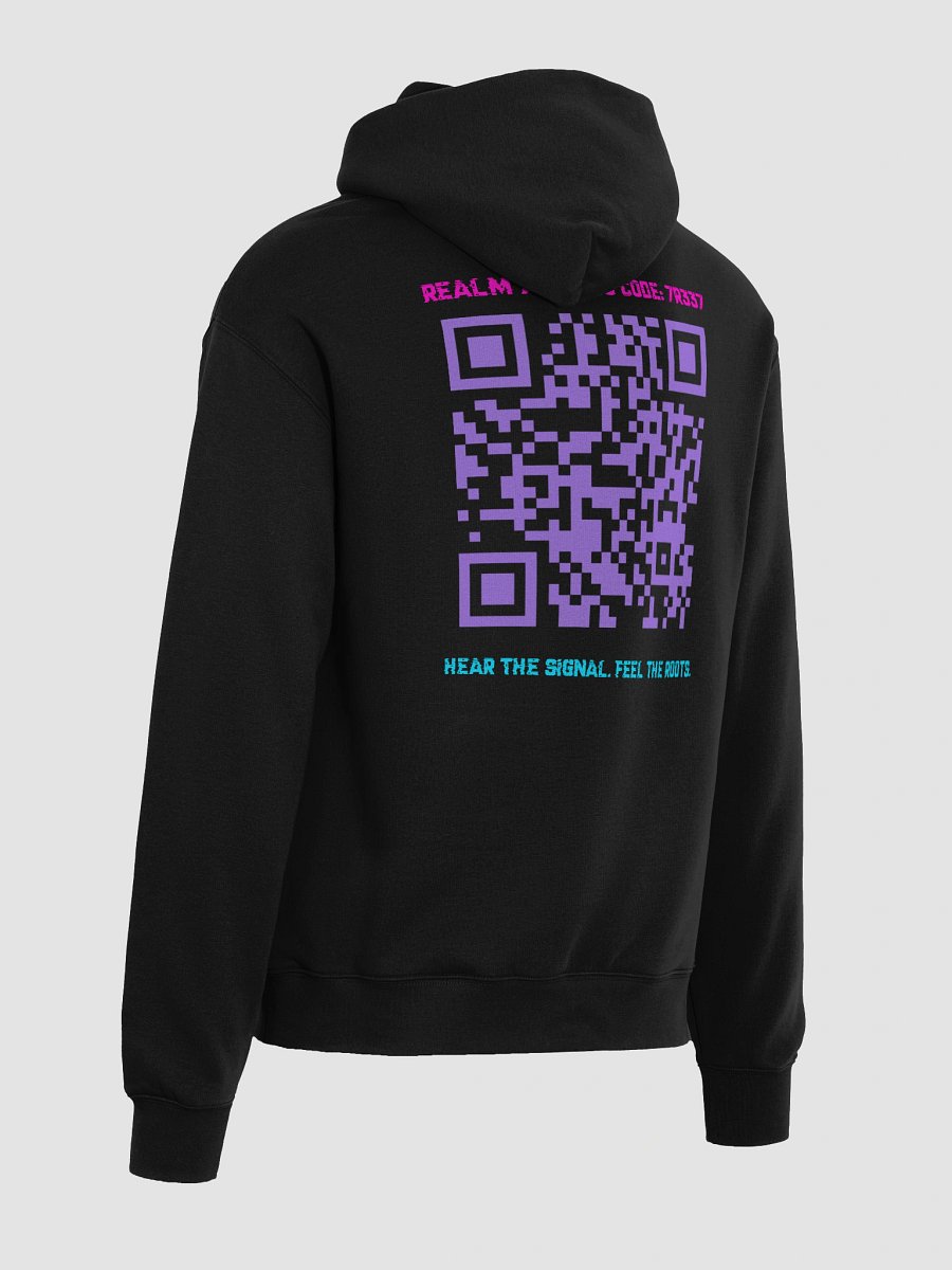 Resonant Realms Hoodie – Where Echoes Become Worlds product image (5)