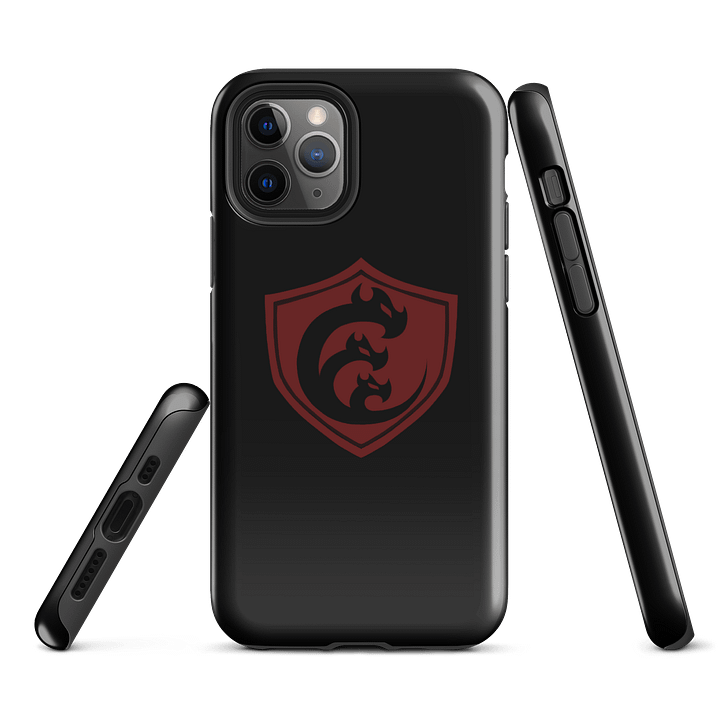 Freak Show iPhone Case (Black) product image (1)