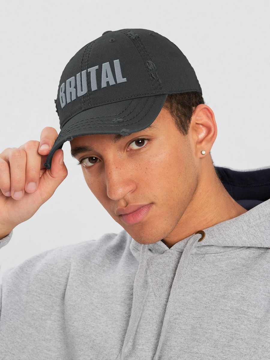 BRUTAL Dad hat product image (5)