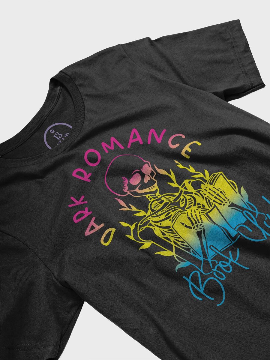 Dark Romance Pan Flag T-Shirt product image (5)