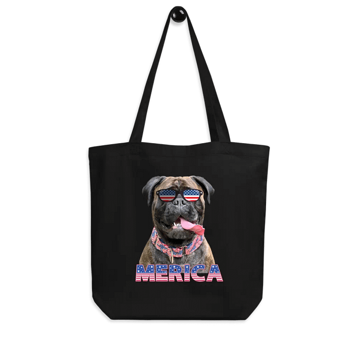 'Merica Tote Bag product image (1)