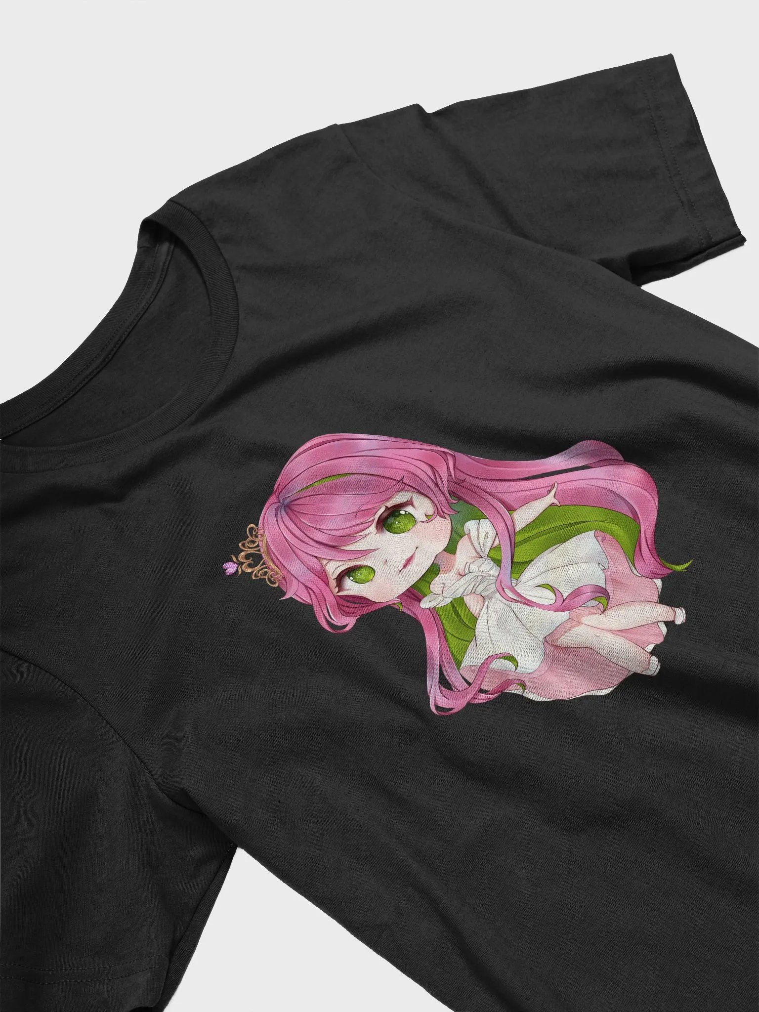 Princess Tofu Unisex Tshirt product image (14)