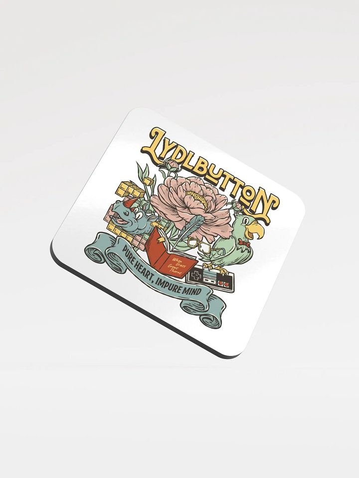 Vintage-Inspired Coaster product image (2)