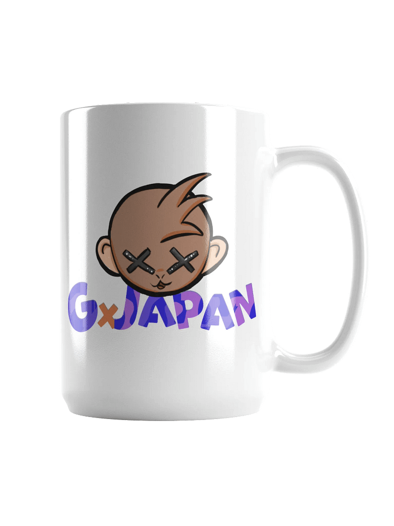 GX Dead Monkey Mug
