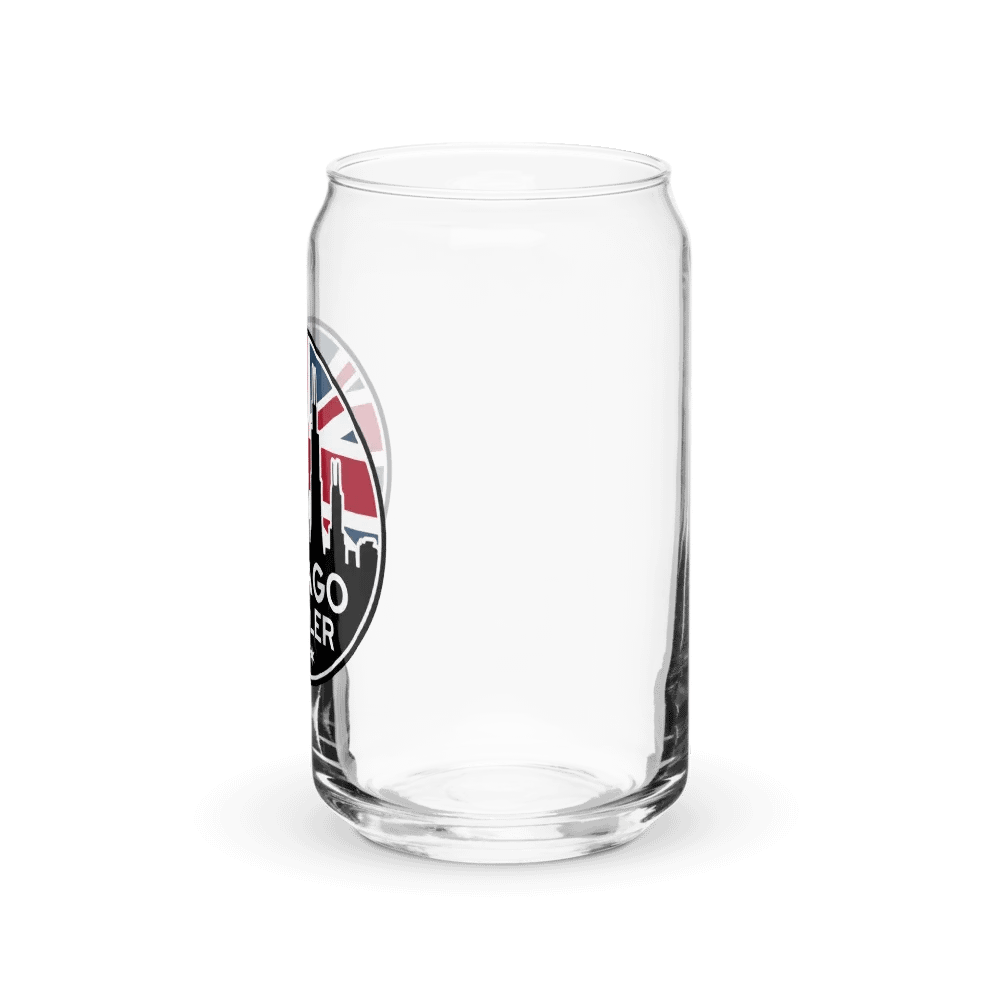 Logo Edition Beer Can Glass product image (3)