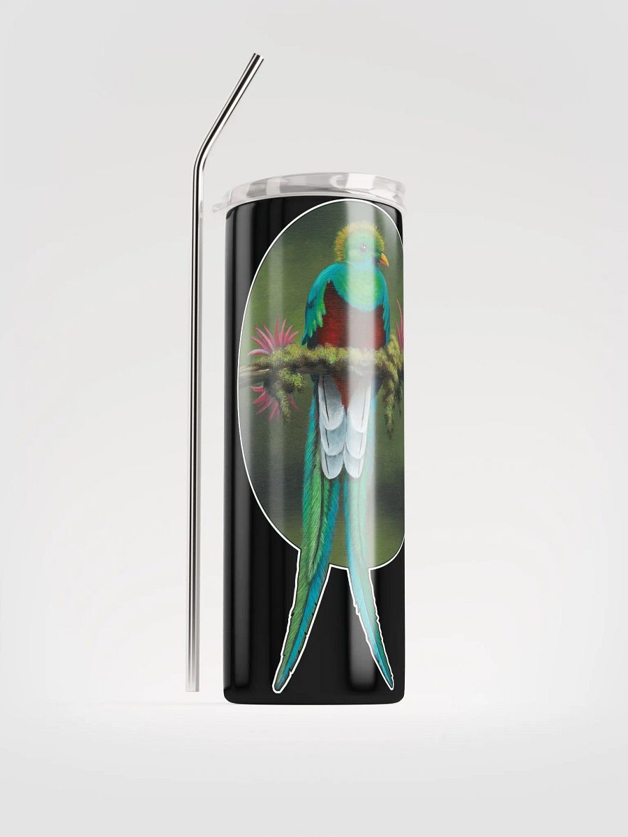 Resplendent Quetzal - SFA Stainless Steel Tumbler product image (2)