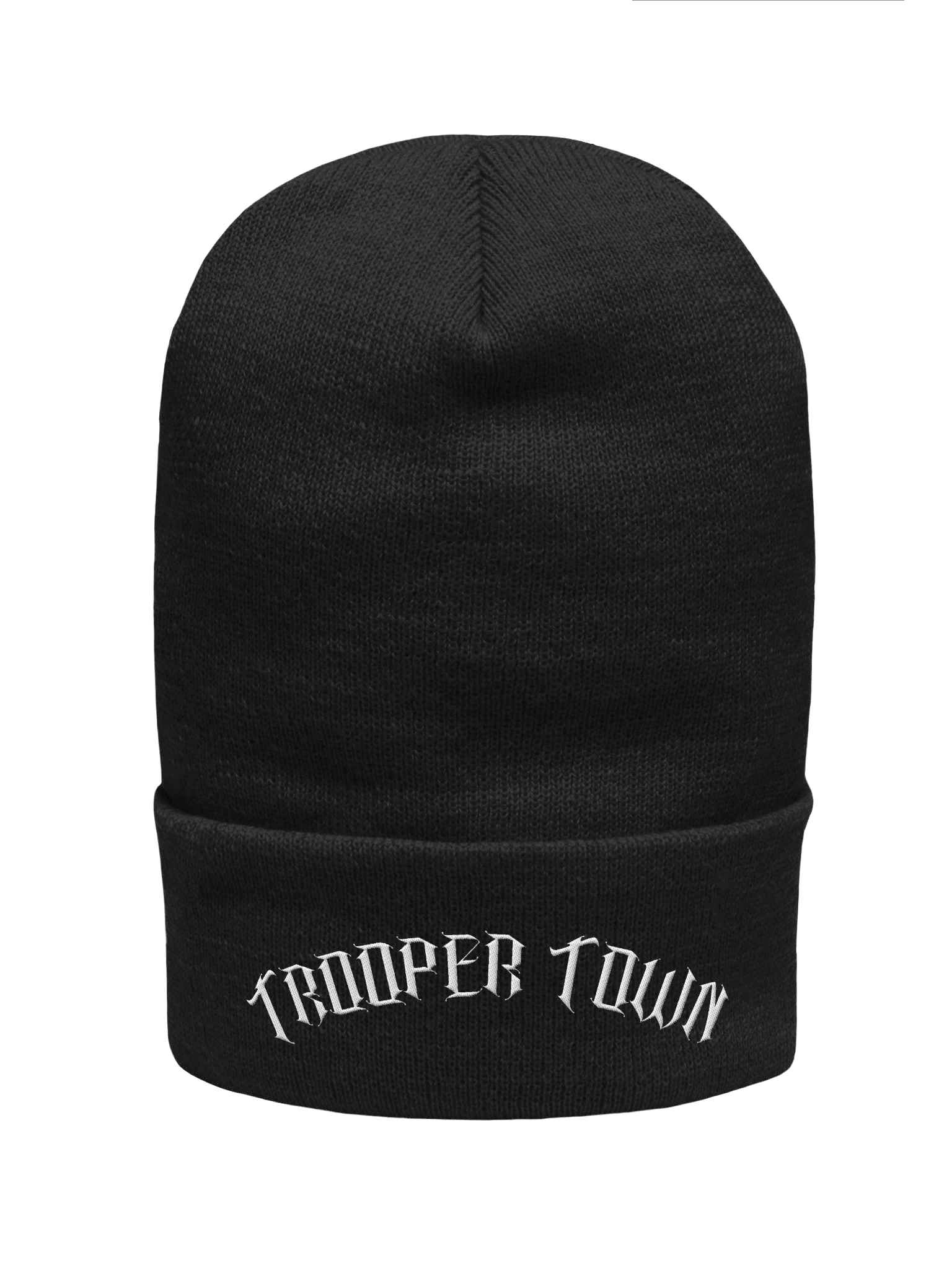 Trooper Town Cuffed Beanie product image (1)