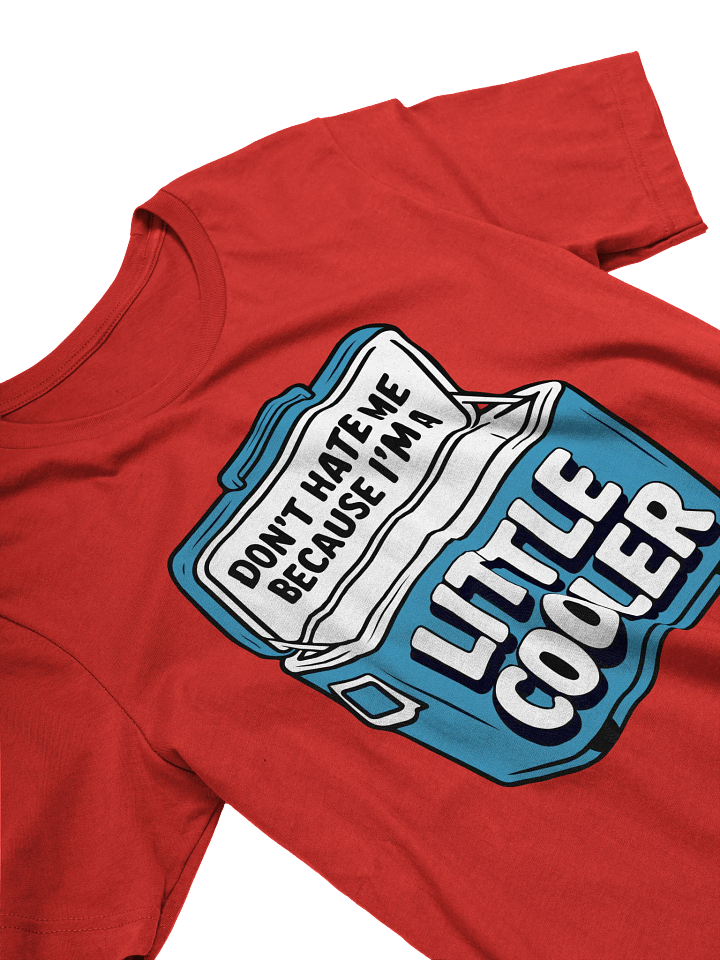 Little Cooler Tee product image (2)
