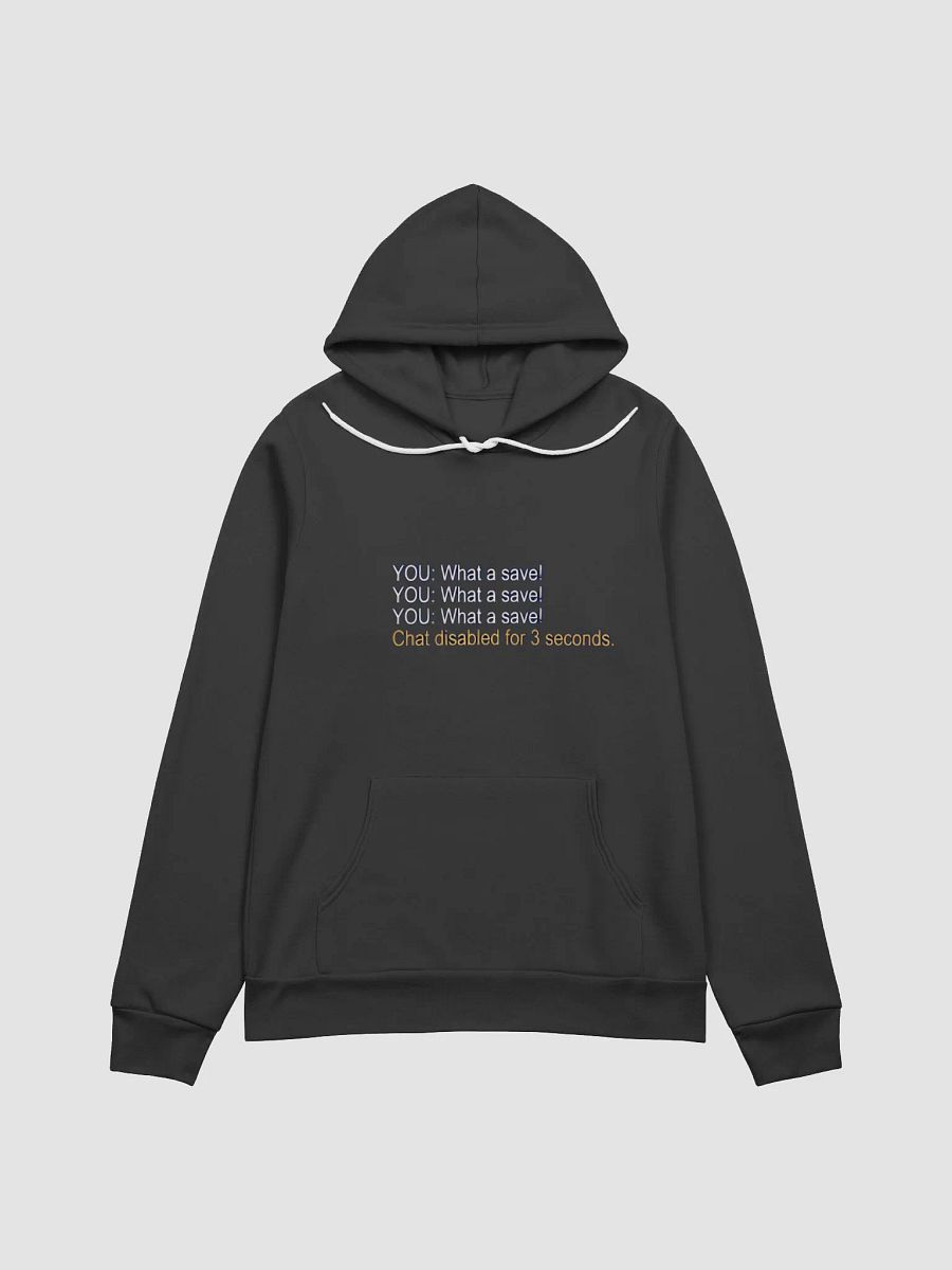 What a Save! Hoodie product image (1)