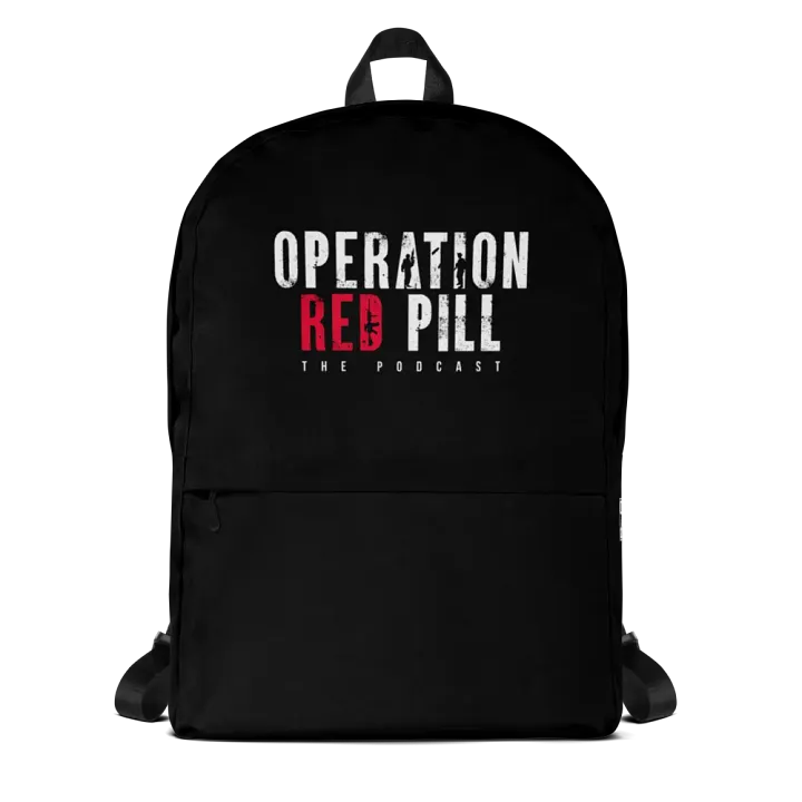 ORP Backpack product image (1)