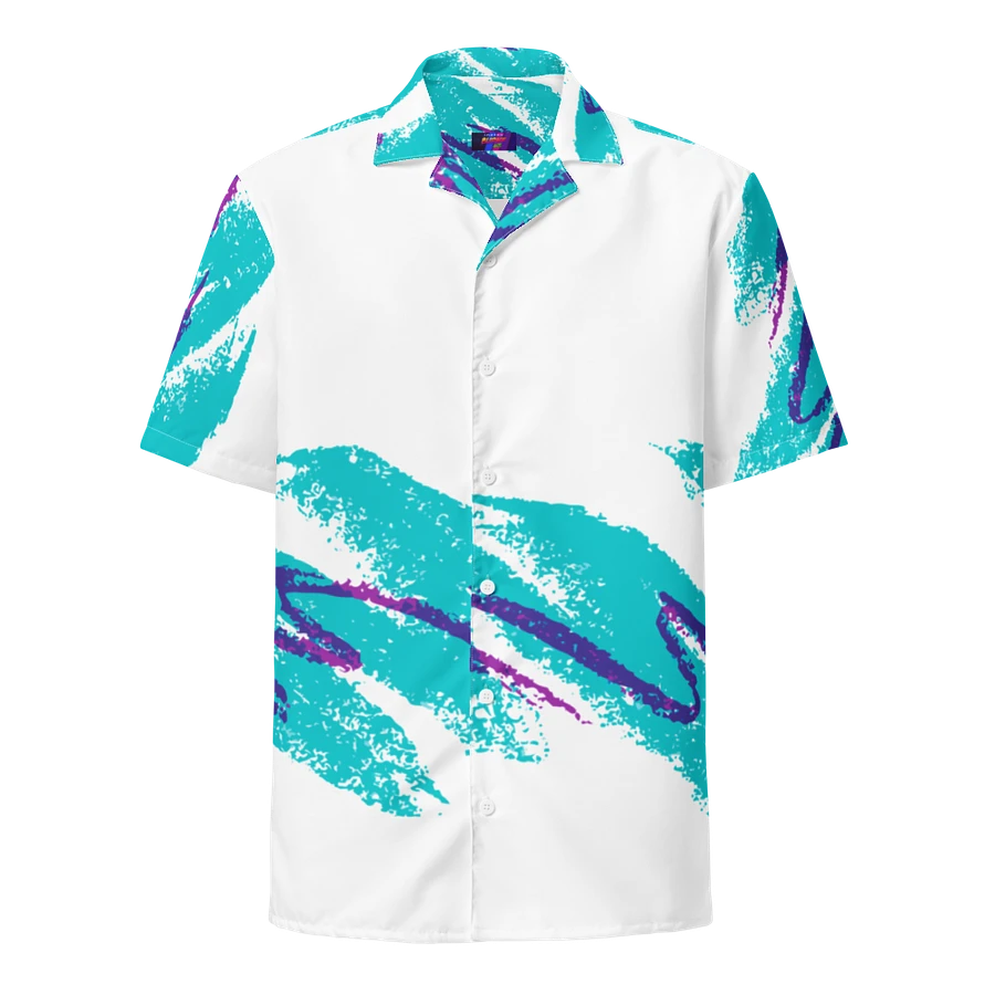 Jazz Short Sleeve Hawaiian Button up product image (1)