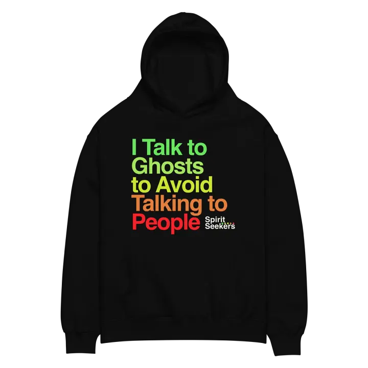 I Talk to Ghosts to Avoid Talking to People product image (2)