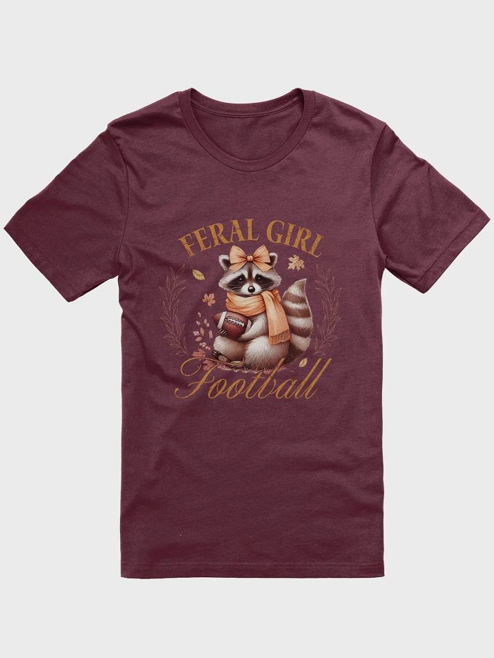 Feral Girl Football product image (1)