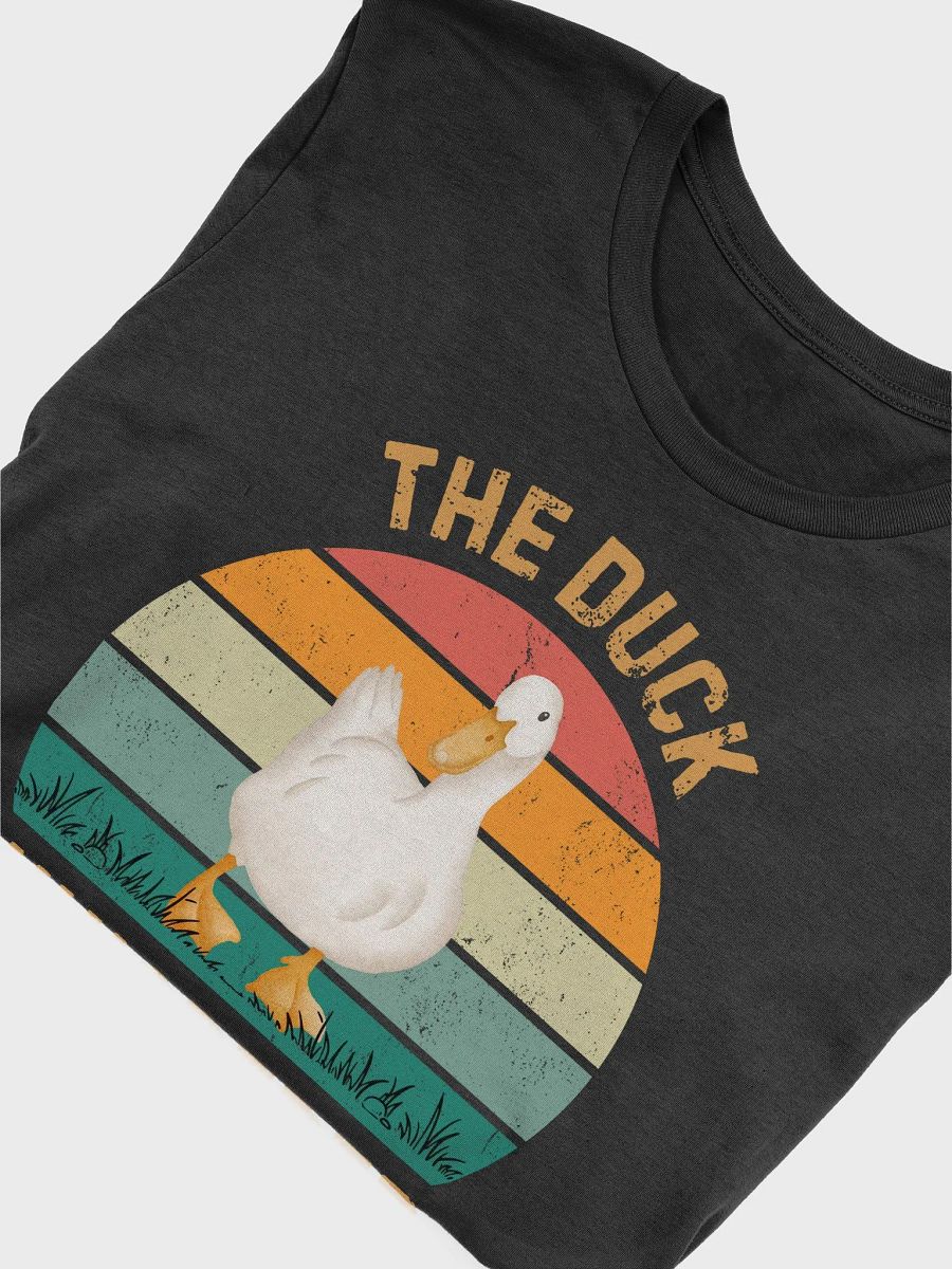 Duck Whisperer - Unisex T-shirt Bella Canvas 3001 product image (14)