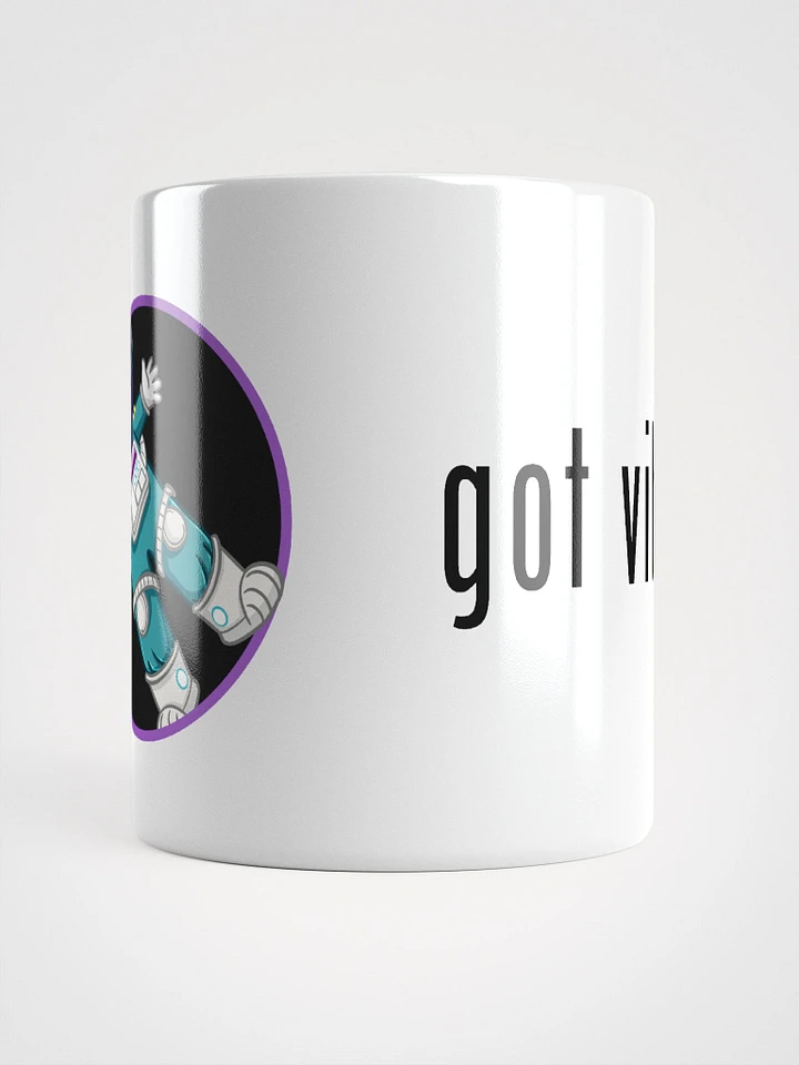 Got Vibes? Mug product image (1)