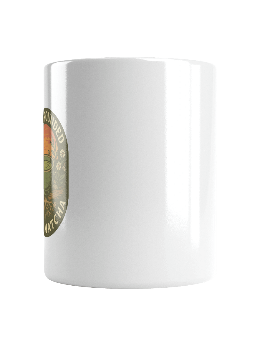 Stay Grounded – Earth & Energy Mug product image (3)