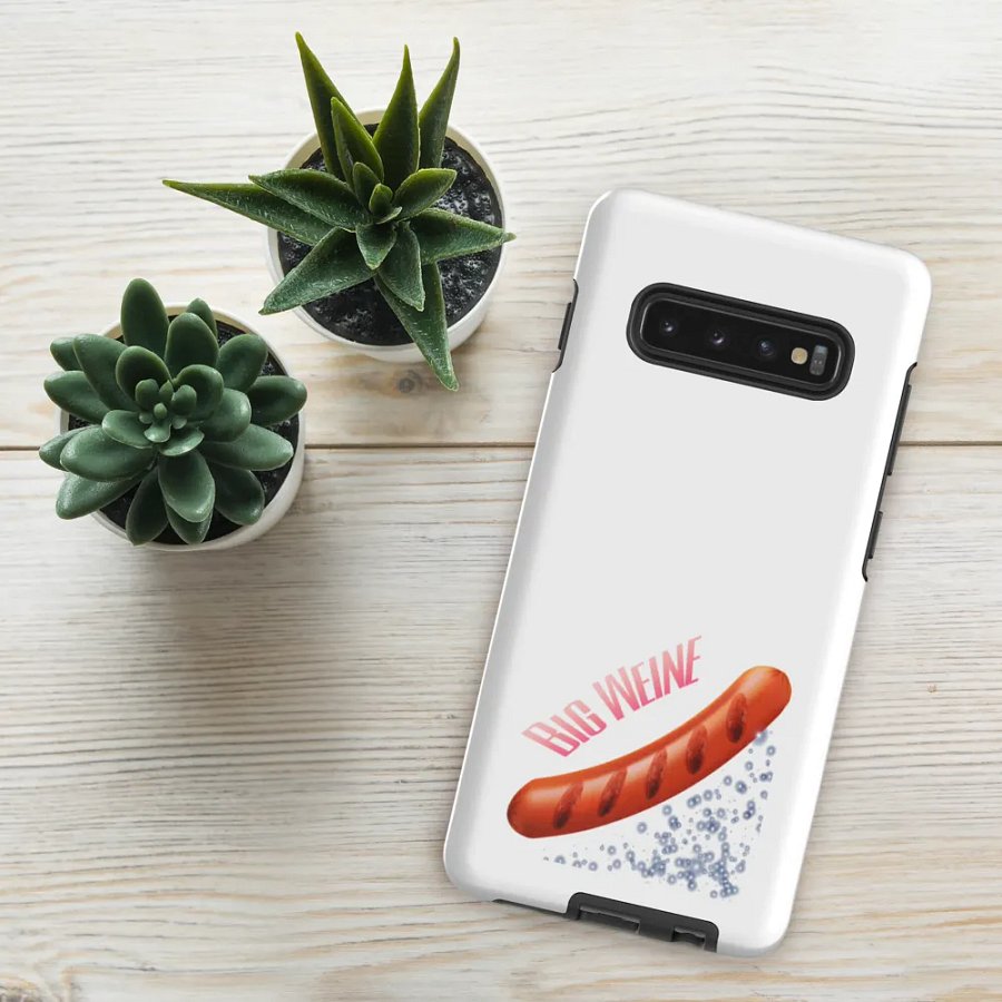 Big Weine Samsung Case product image (49)